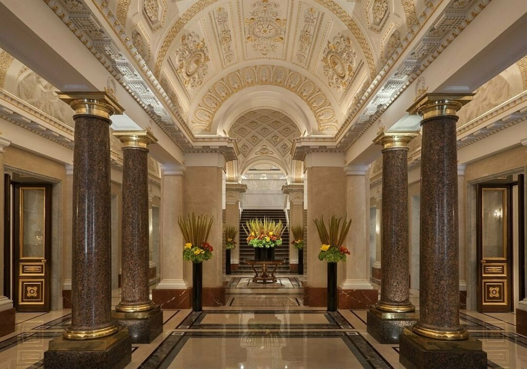 Four Seasons Hotel Lion Palace St. Petersburg