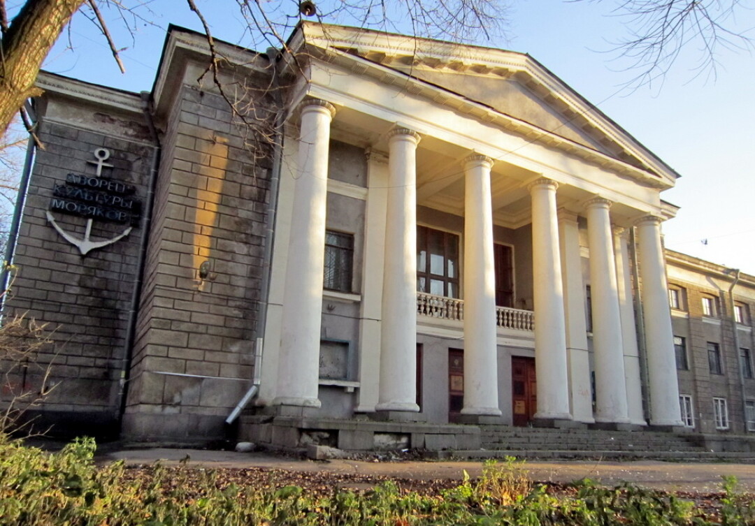 ДК Моряков