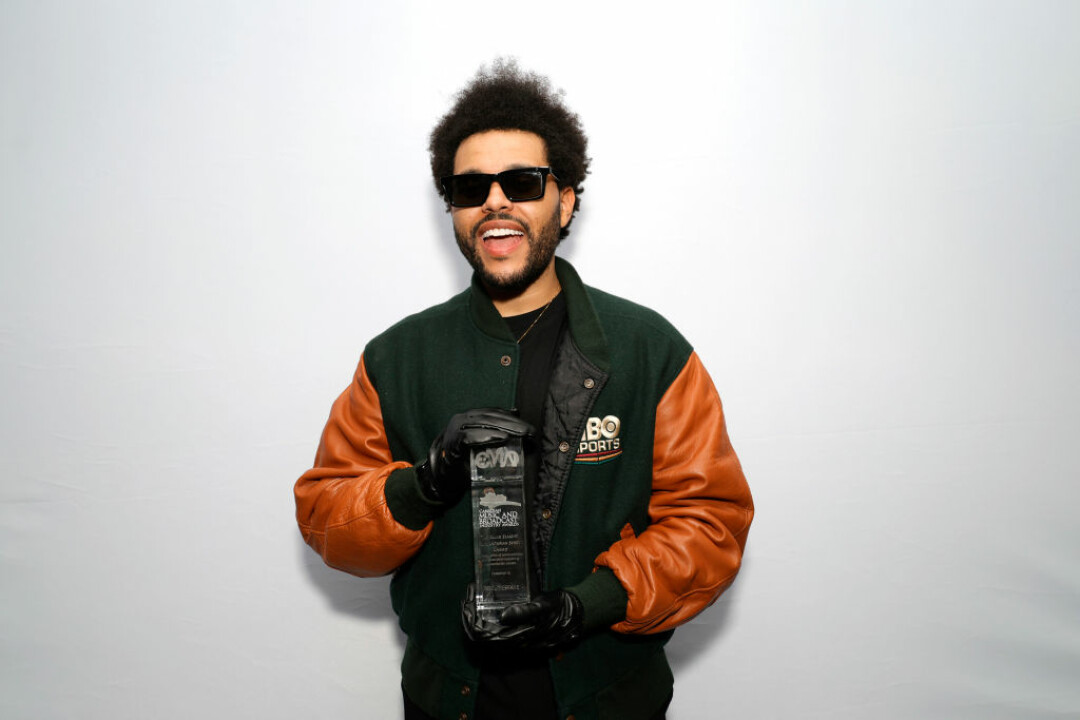 How the Weeknd Became One of the World39s Biggest Pop Stars