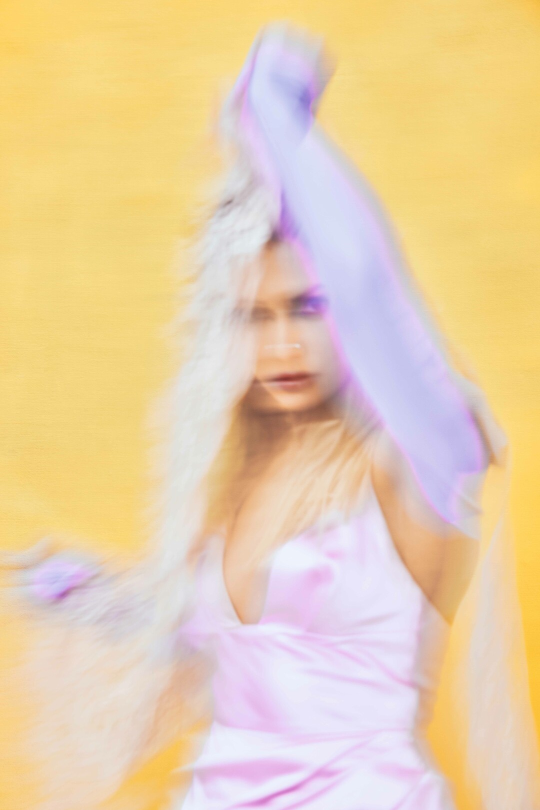 На Марии: платье и фата BELIK, перчатки SANDS