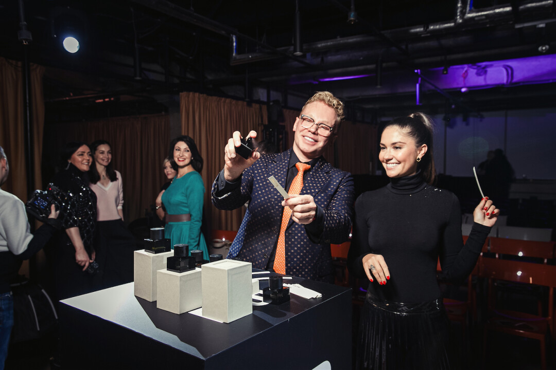 Эдгар Шабанов. Агата Муцениеце