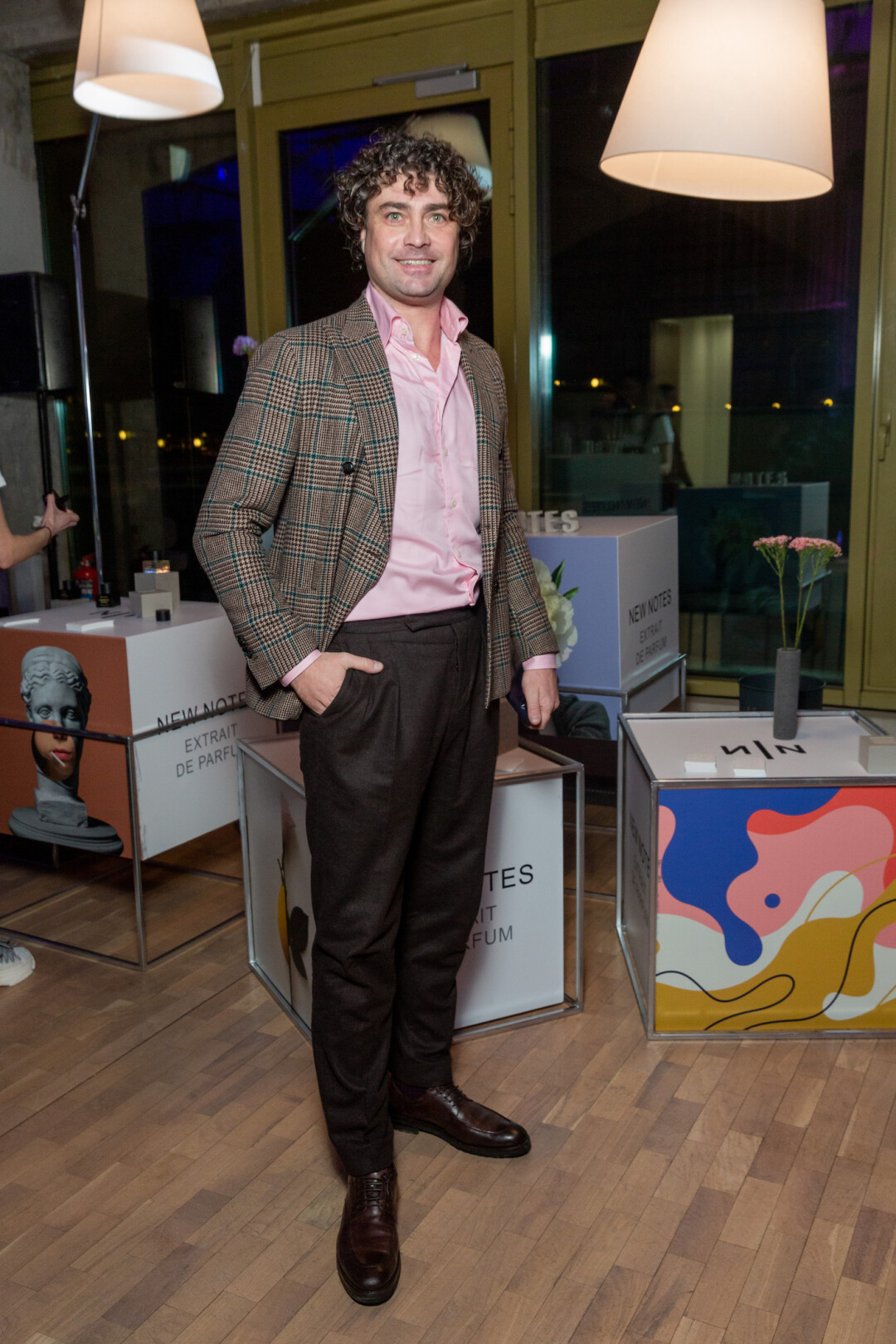 Дмитрий Оленин