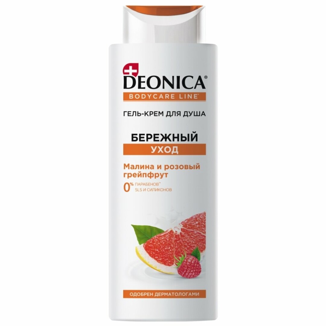 Гель-крем DEONICA, 211 руб.