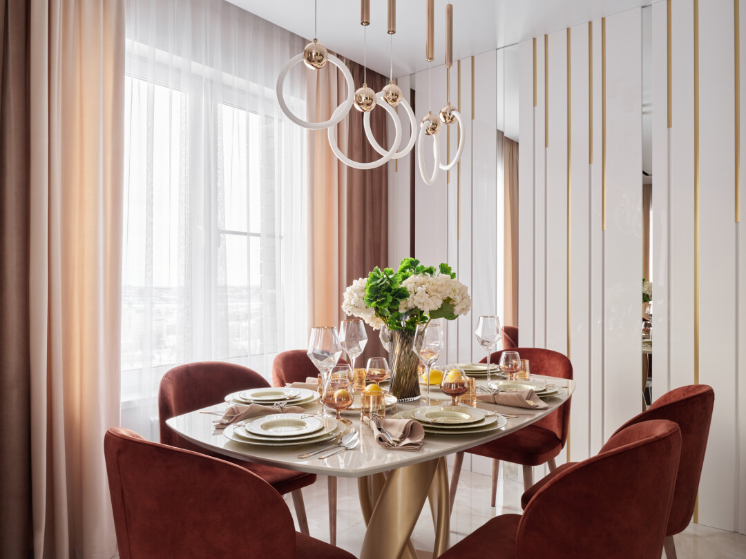 Ремонт этой квартиры стал самым комфортным для заказчиков проекта: они полностью доверились специалистам из VillArt