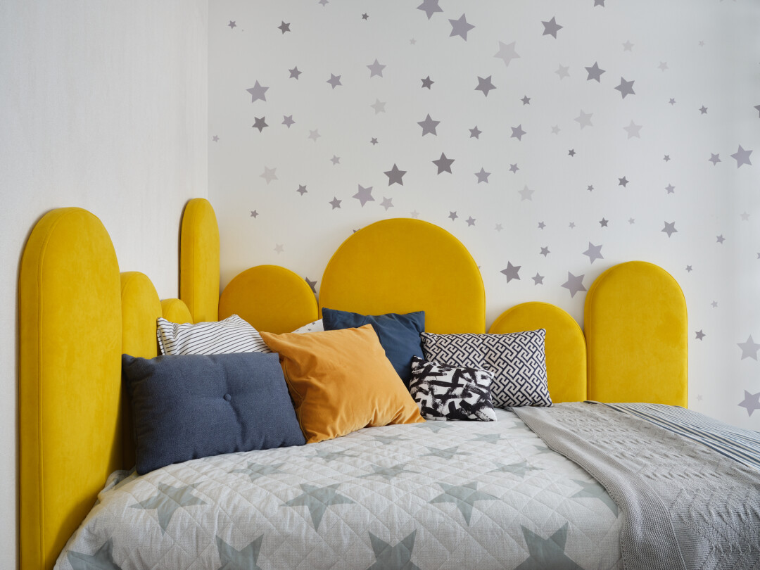 Обои-панно для спален изготавливали на заказ, «Контур декор»