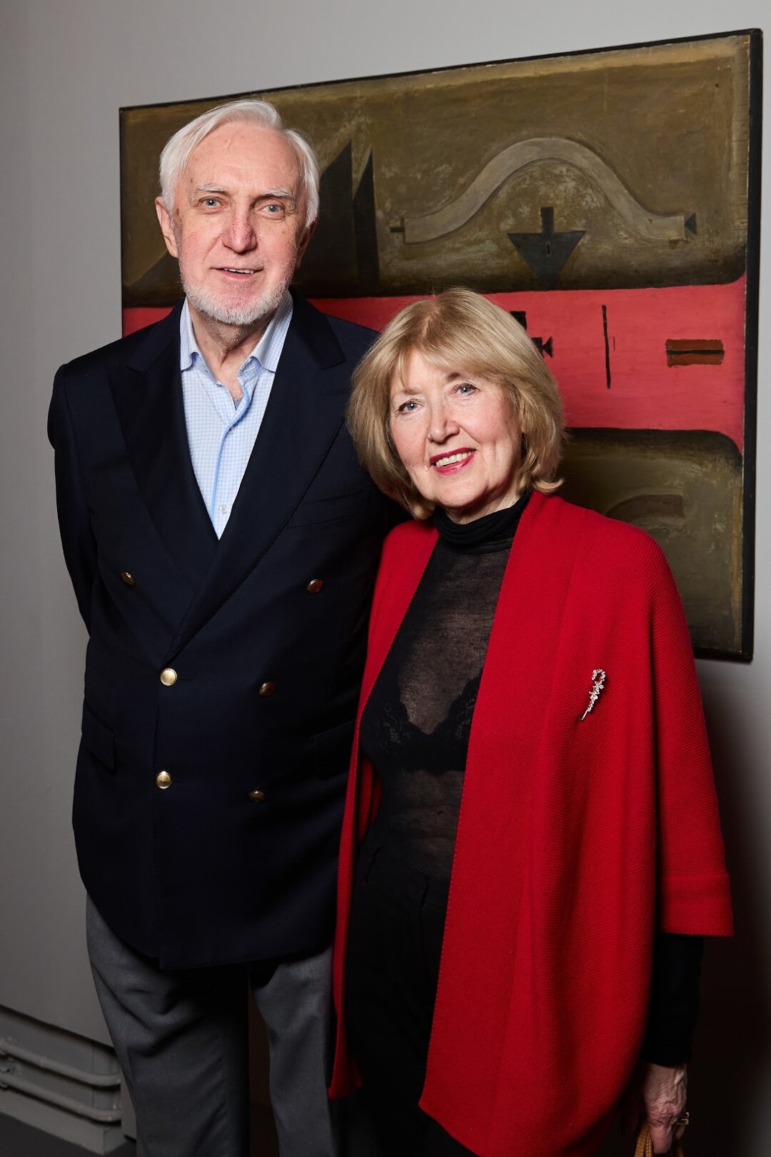 Наталья Метелица, Владимир Кожевников