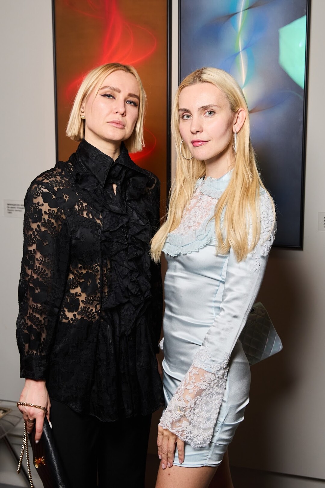 Анастасия Дианова, Мария Грудина