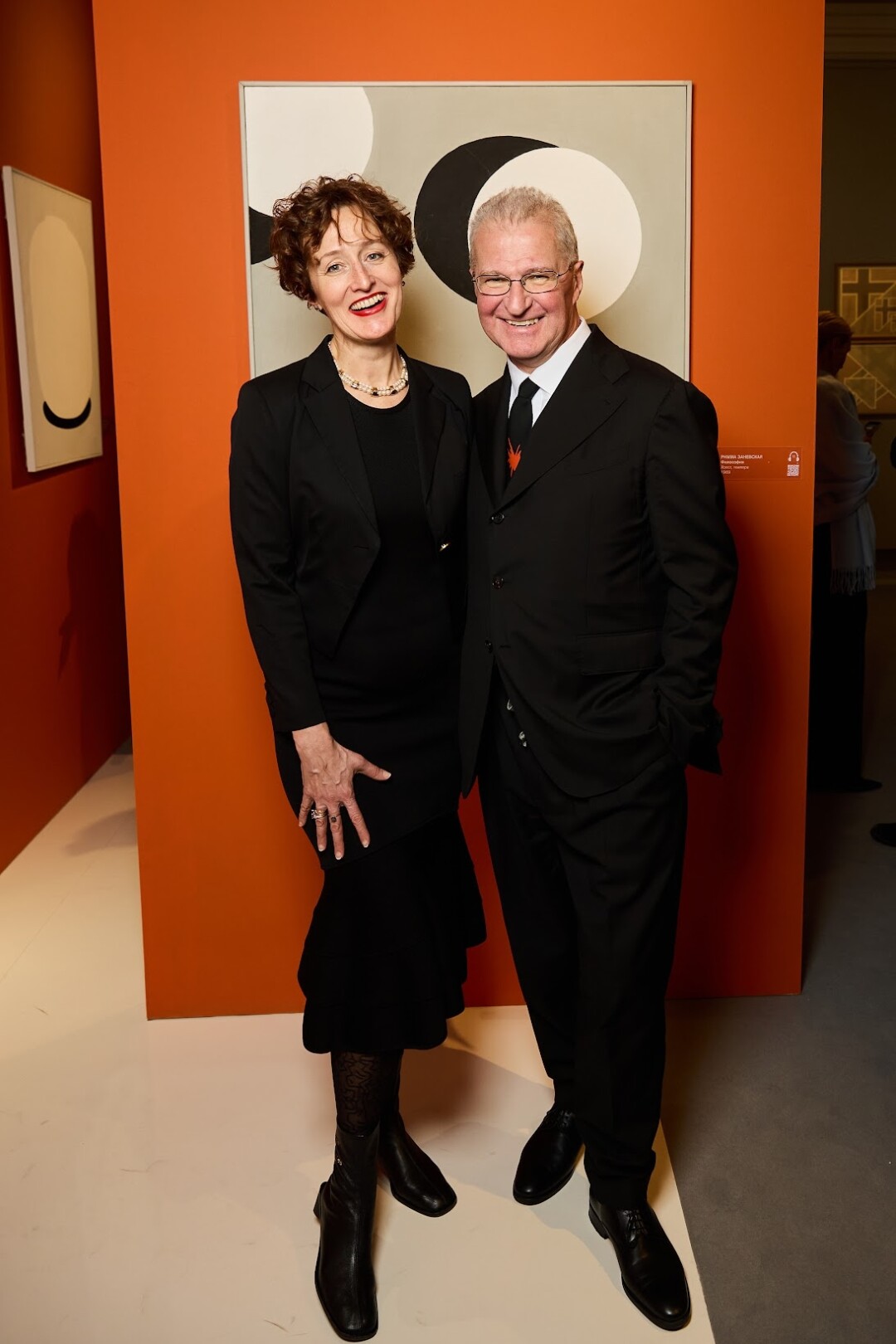 Аннушка и Пьер Броше