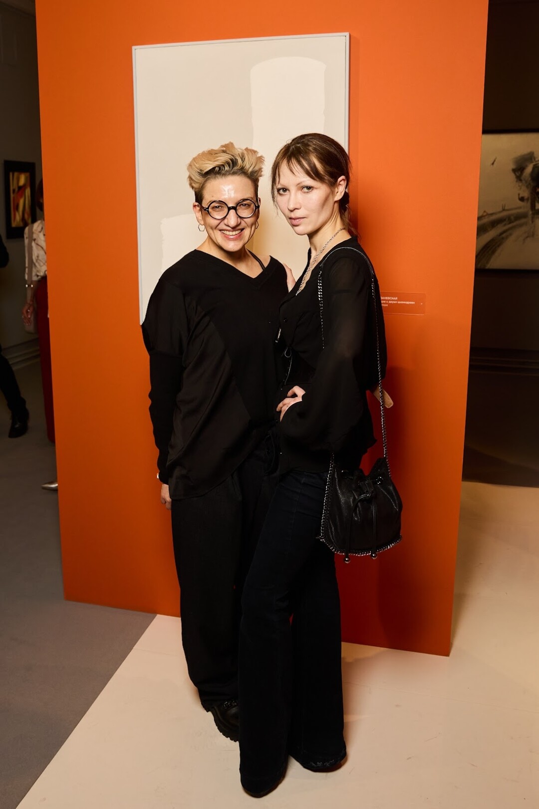 Лиза Савина, Елена Окопная