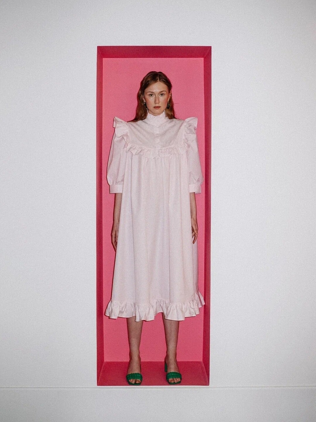 Фэшн-нежность K É K É