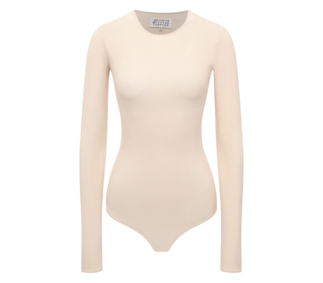 Репетируем светские фуэте MAISON MARGIELA