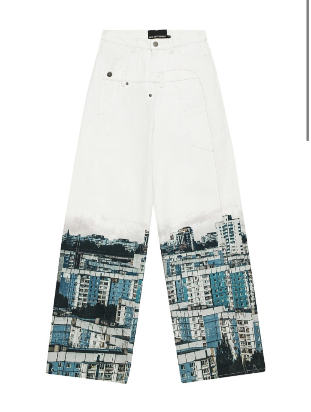 Районы-кварталы RED SEPTEMBER