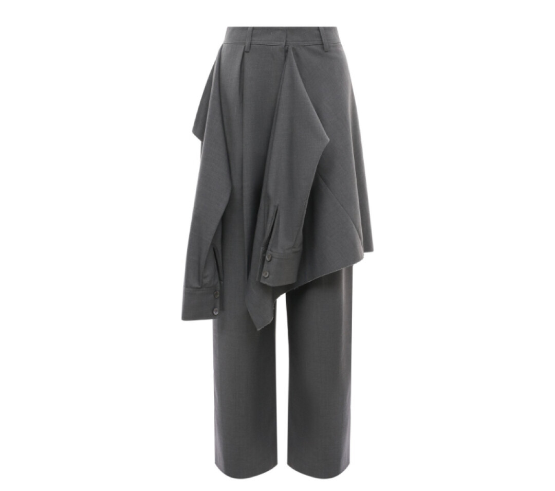 Брюки-рубашка GOEN.J