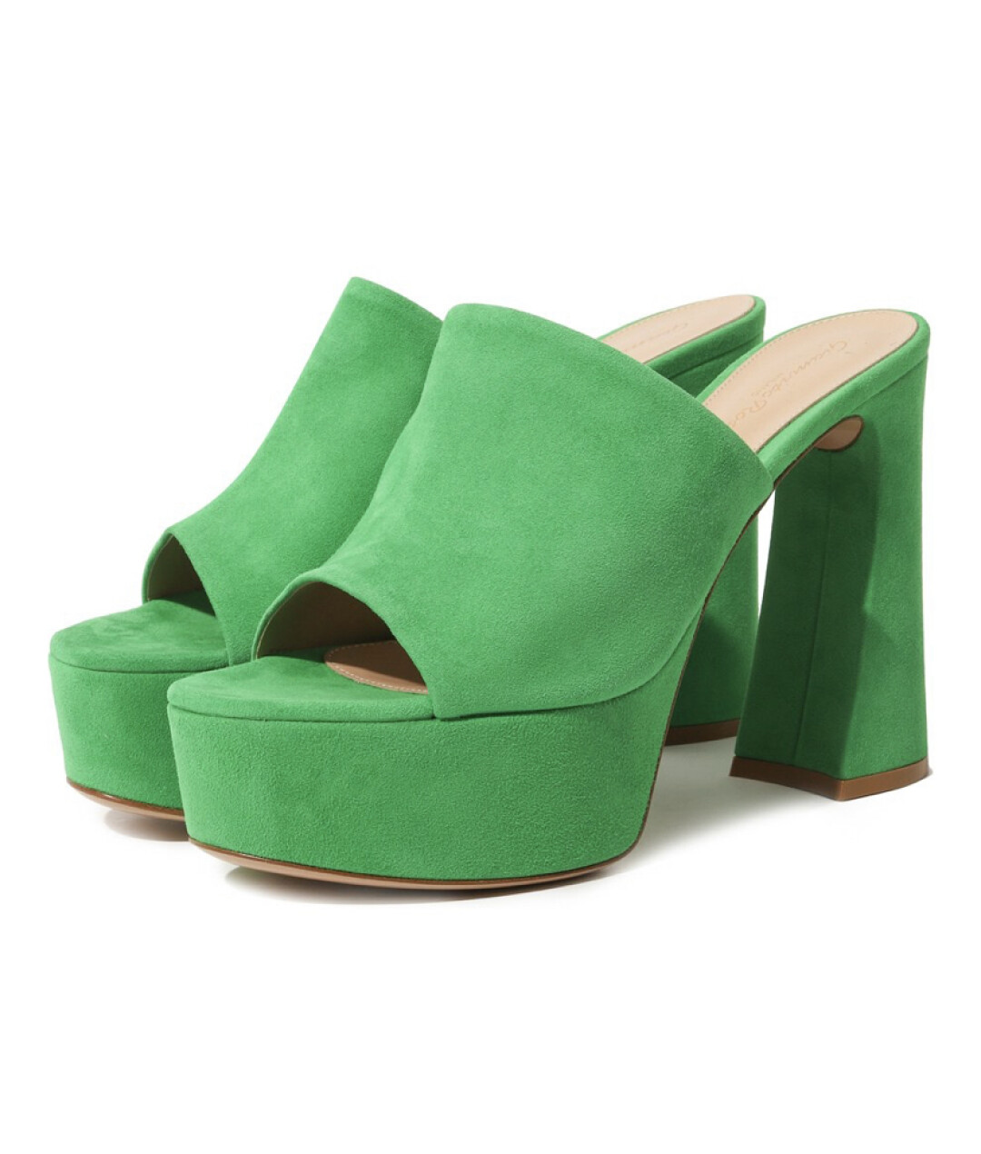 Туфли, чтобы подняться над обстоятельствами GIANVITO ROSSI