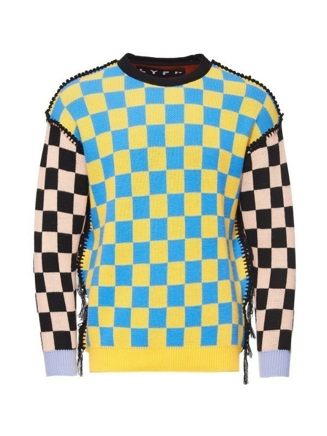 Квадратное уравнение LYPH