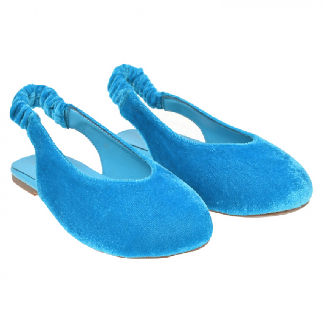 Синий бархат AGE OF INNOCENCE