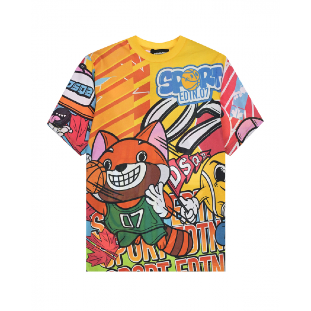 Абсолютная няшность DSQUARED2