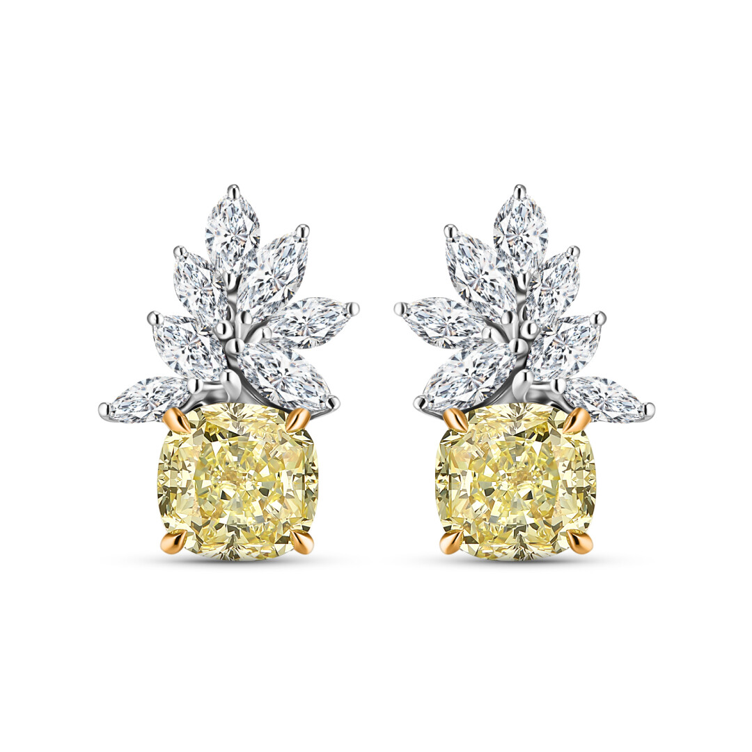 Серьги Alrosa Diamonds, 4 029 000 руб.