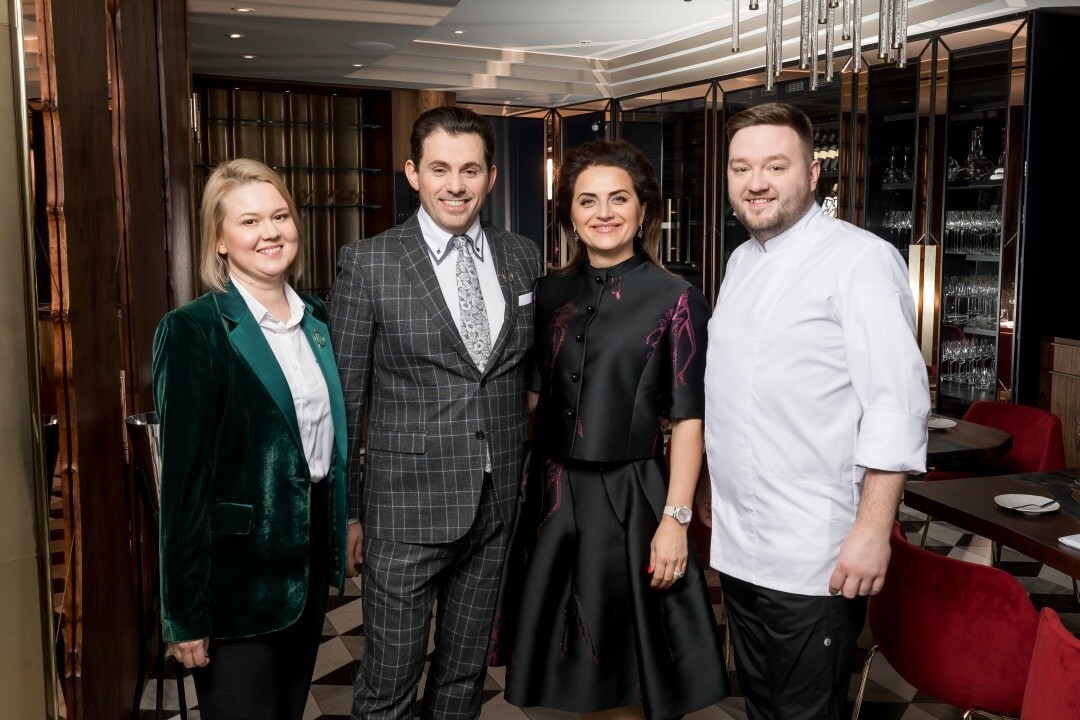 Команда Eclipse: Анна Колеватова, Артем Гудченко, Светлана Гузь, Сергей Фокин