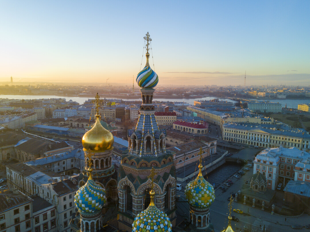 какая погода сейчас в санкт петербурге