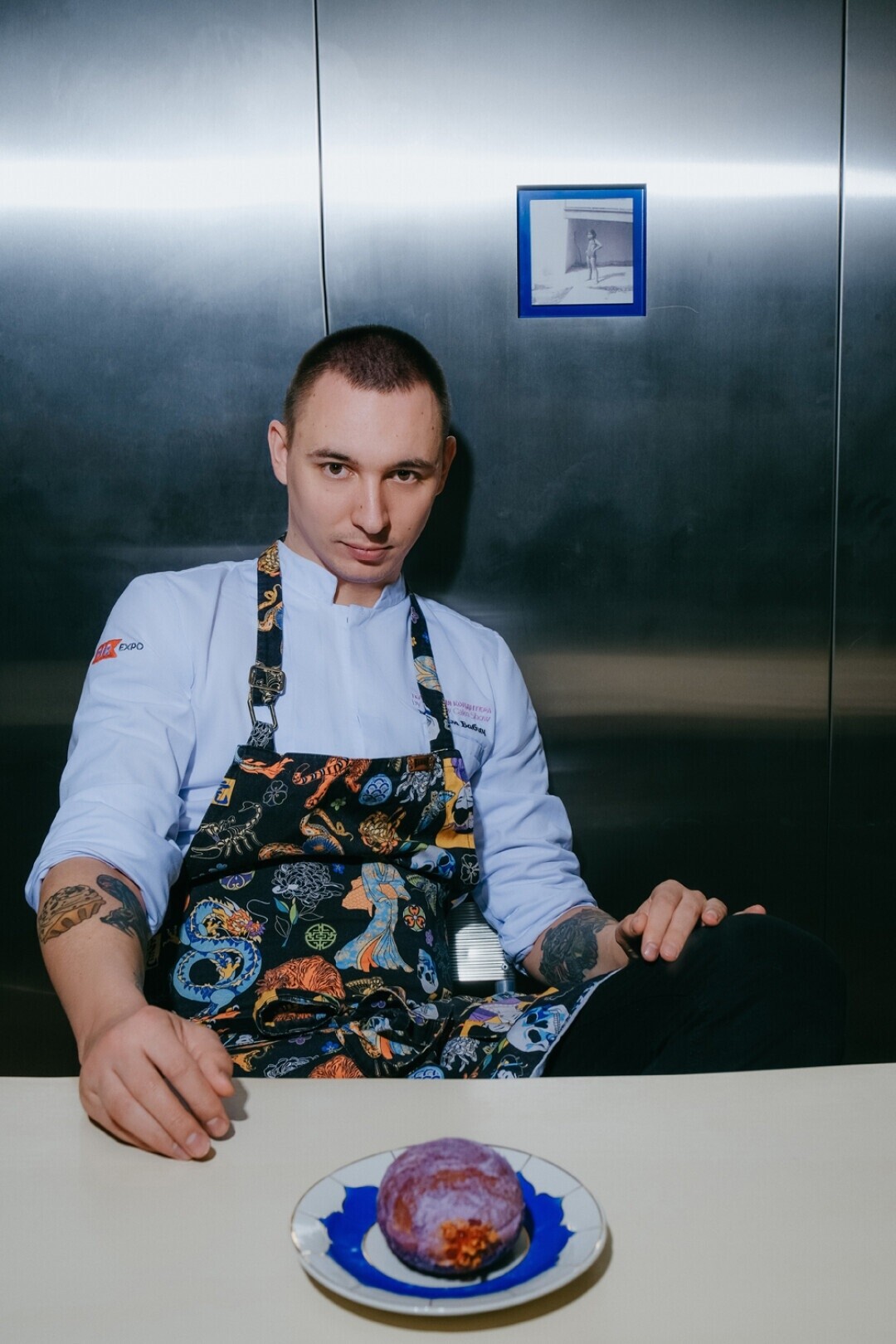 Максим Бабич для «Собака.ru»