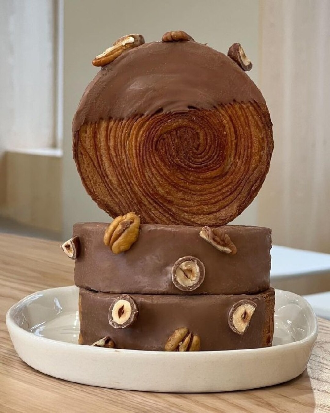 Сеть пекарен «Слой»