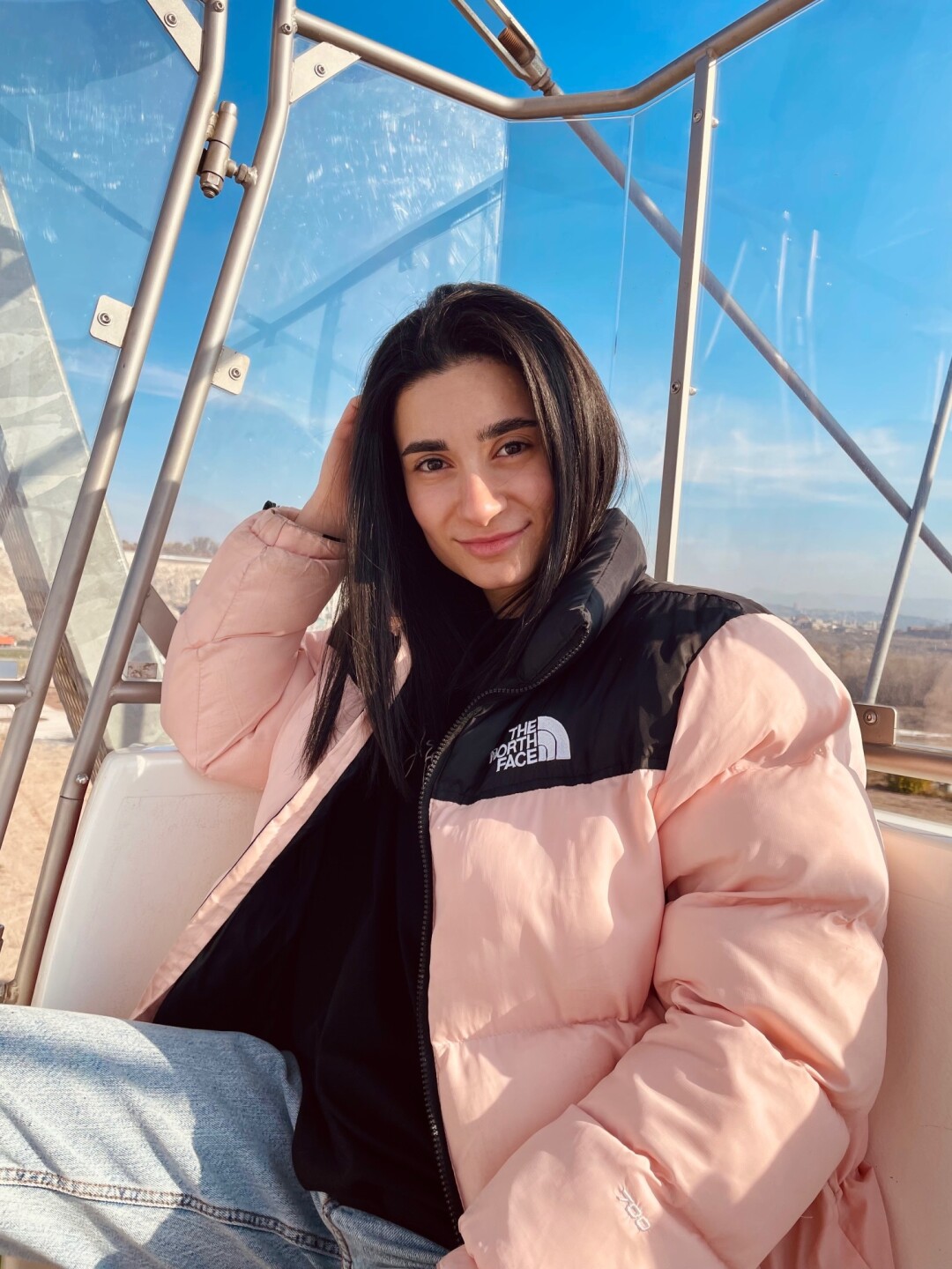 Элизабет Абраамян