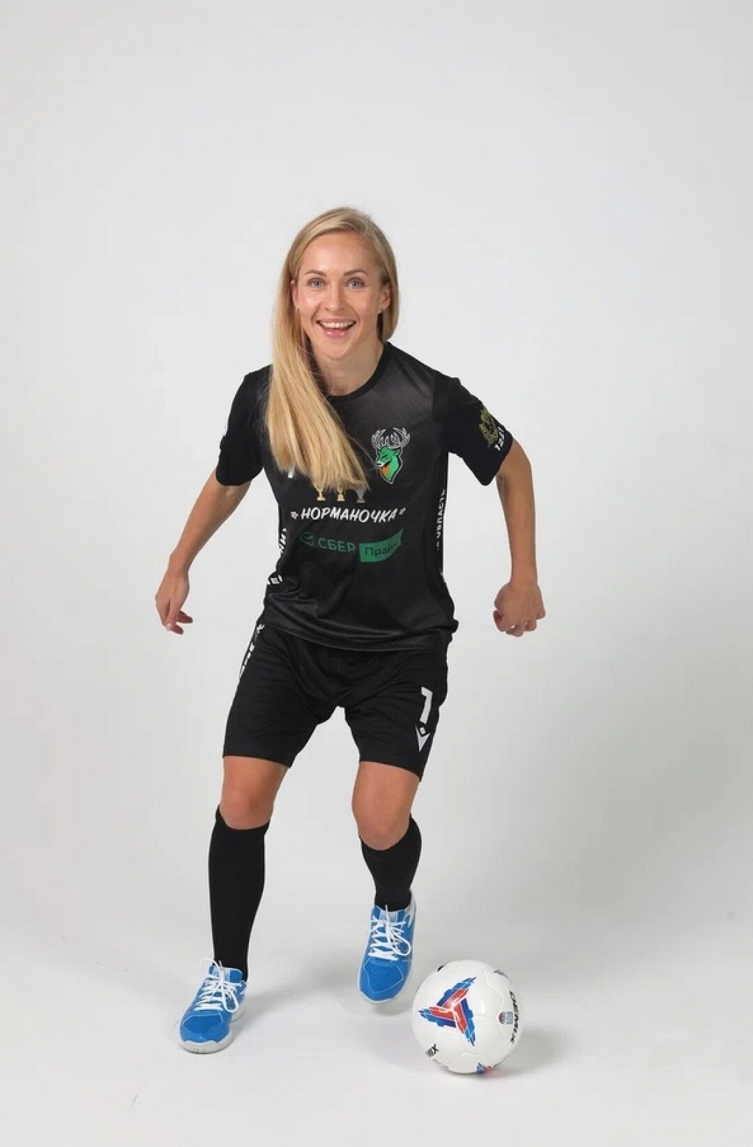 Александра Самородова