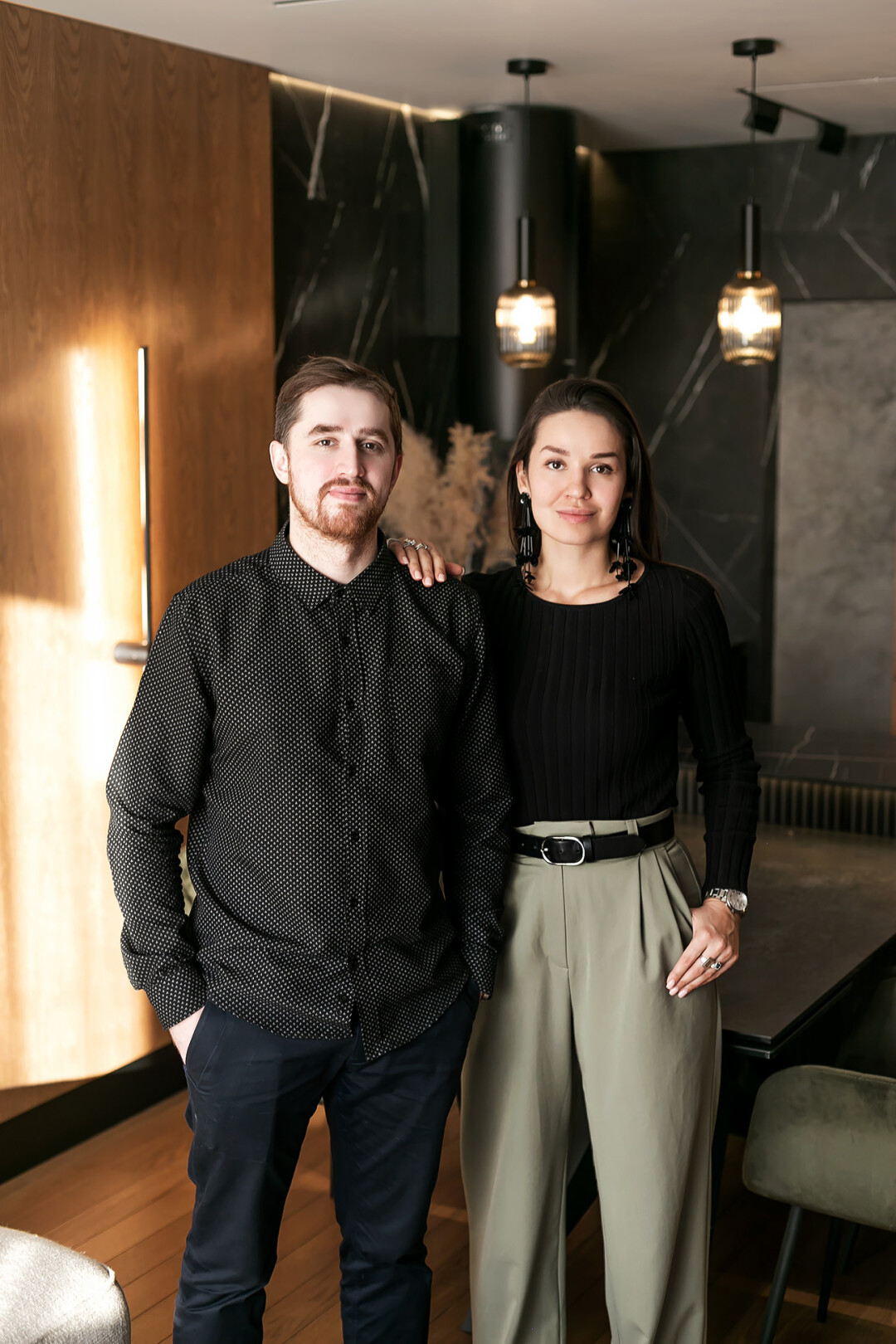 Валерий и Адель Зайнетдиновы, основатели и руководители Art Home by ZainDesign