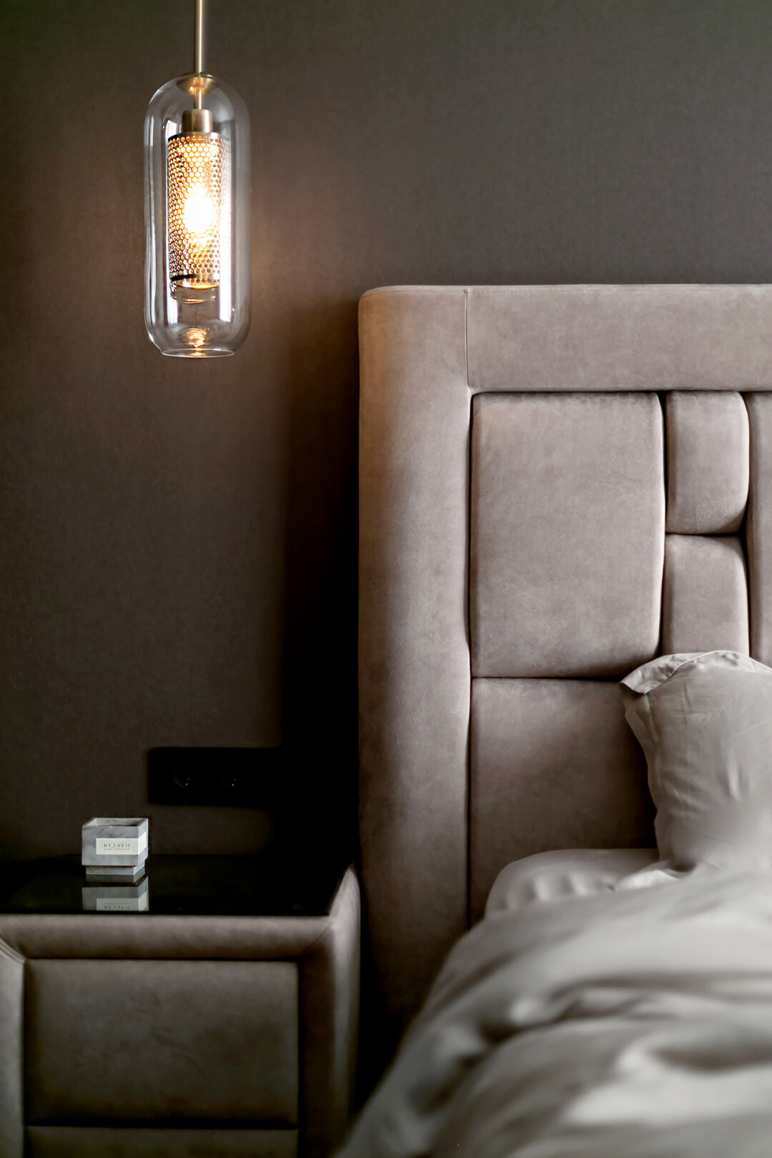 За освещение в проекте отвечала компания Mir Sveta Proekt