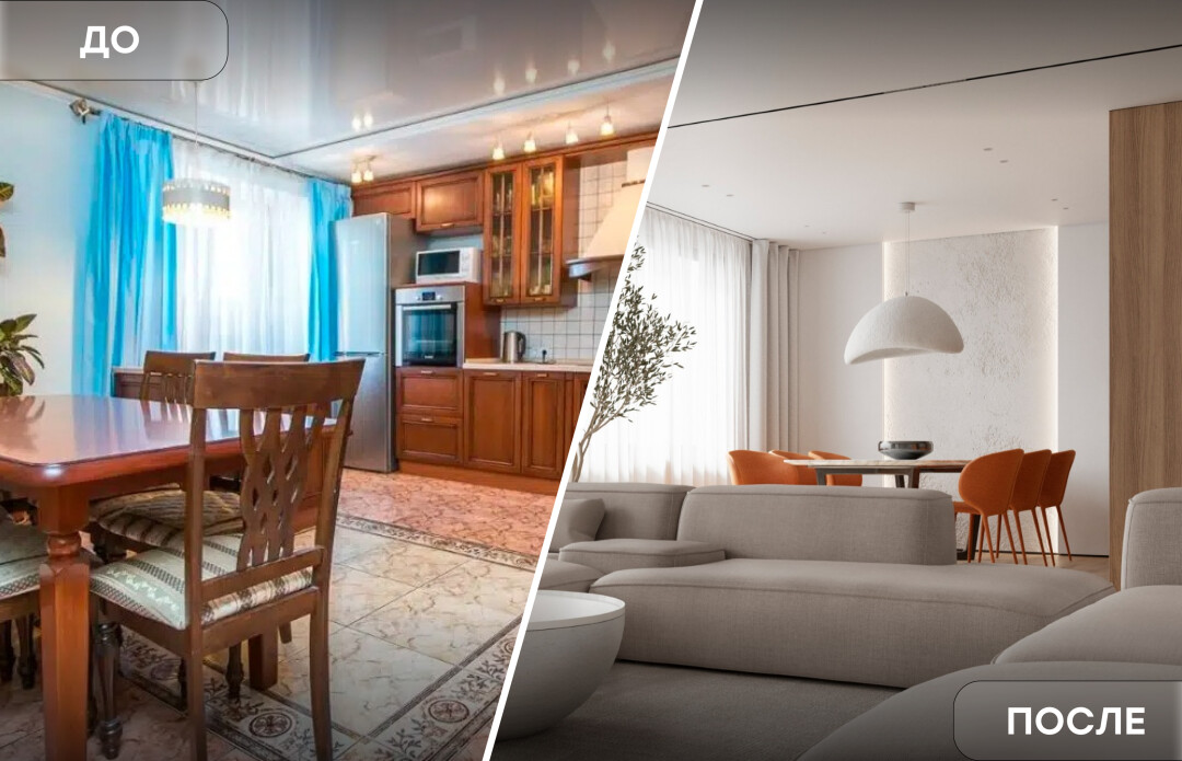 Дизайн-проект Алины Шайдуллиной