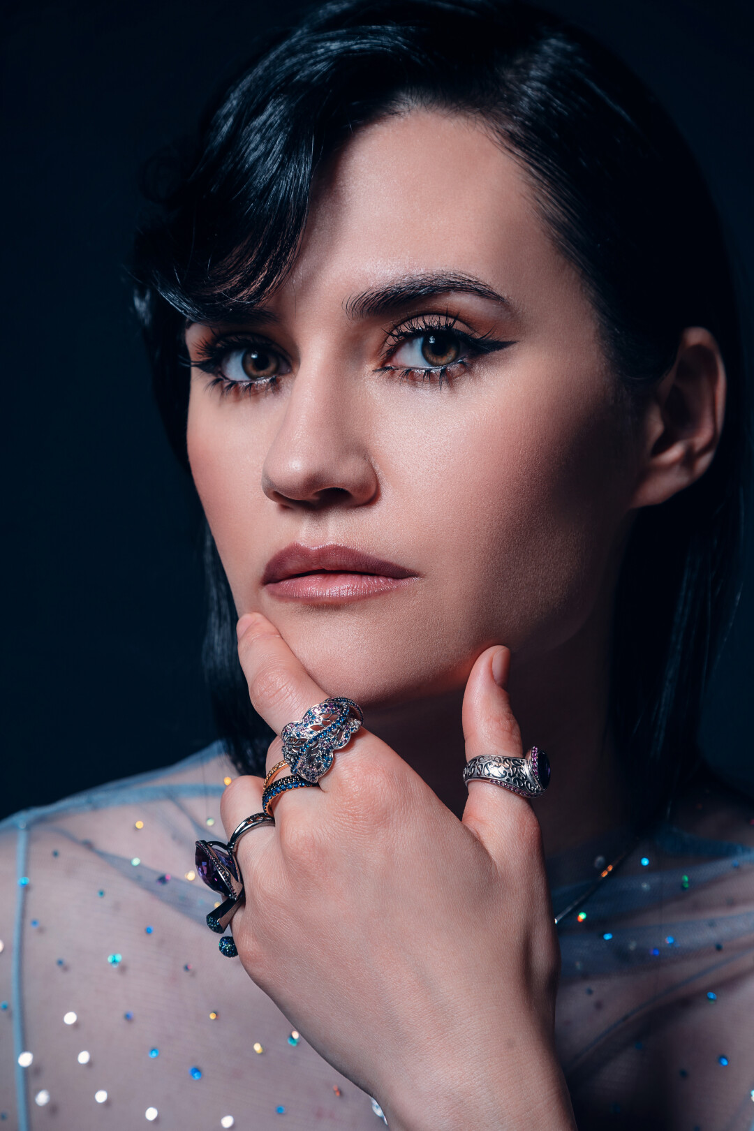 Кольца SHENE ювелир