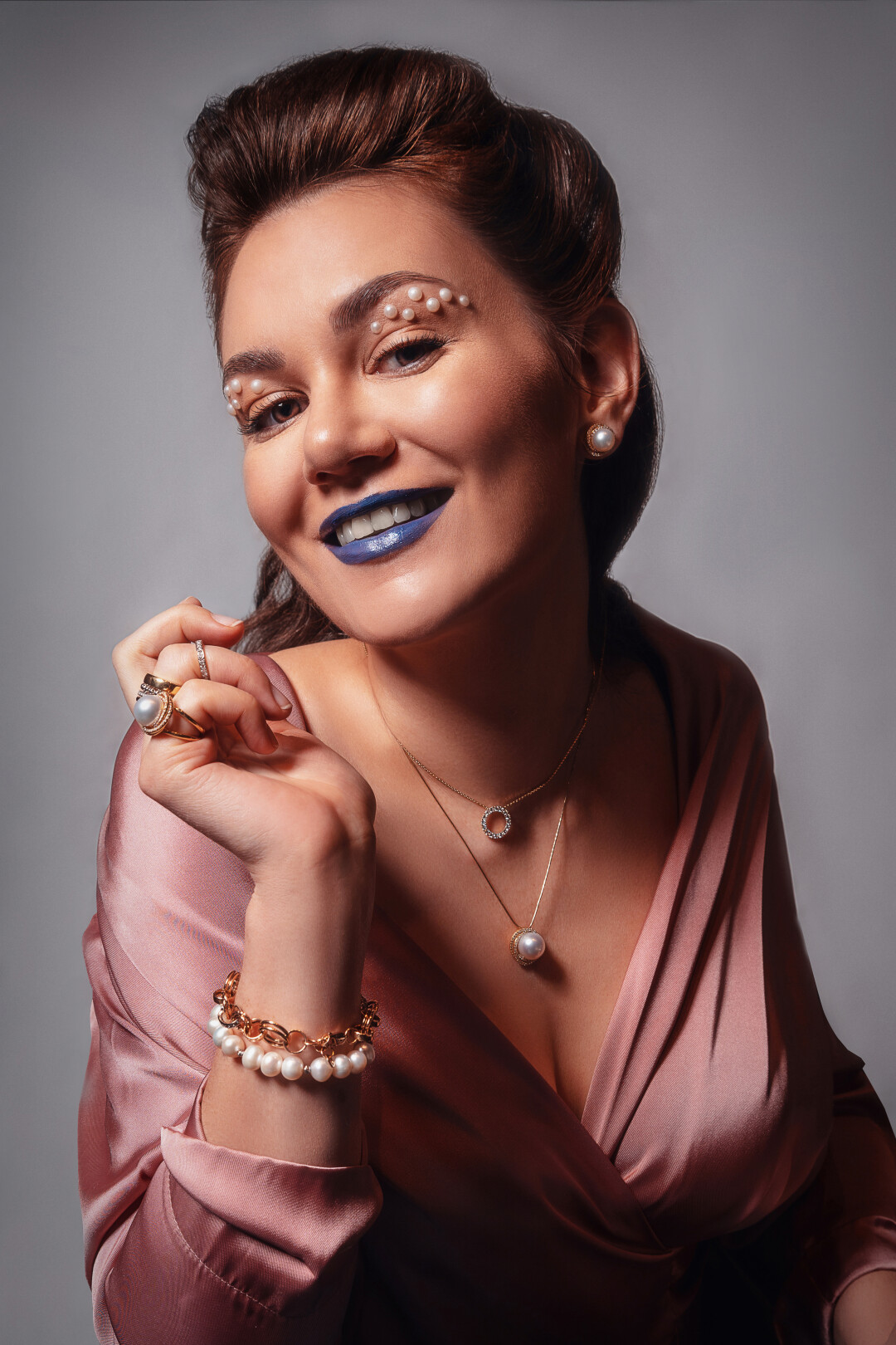 Серьги, колье, кольца, браслеты SHENE ювелир