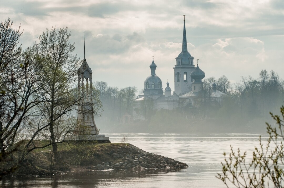 Николо-Медведский монастырь