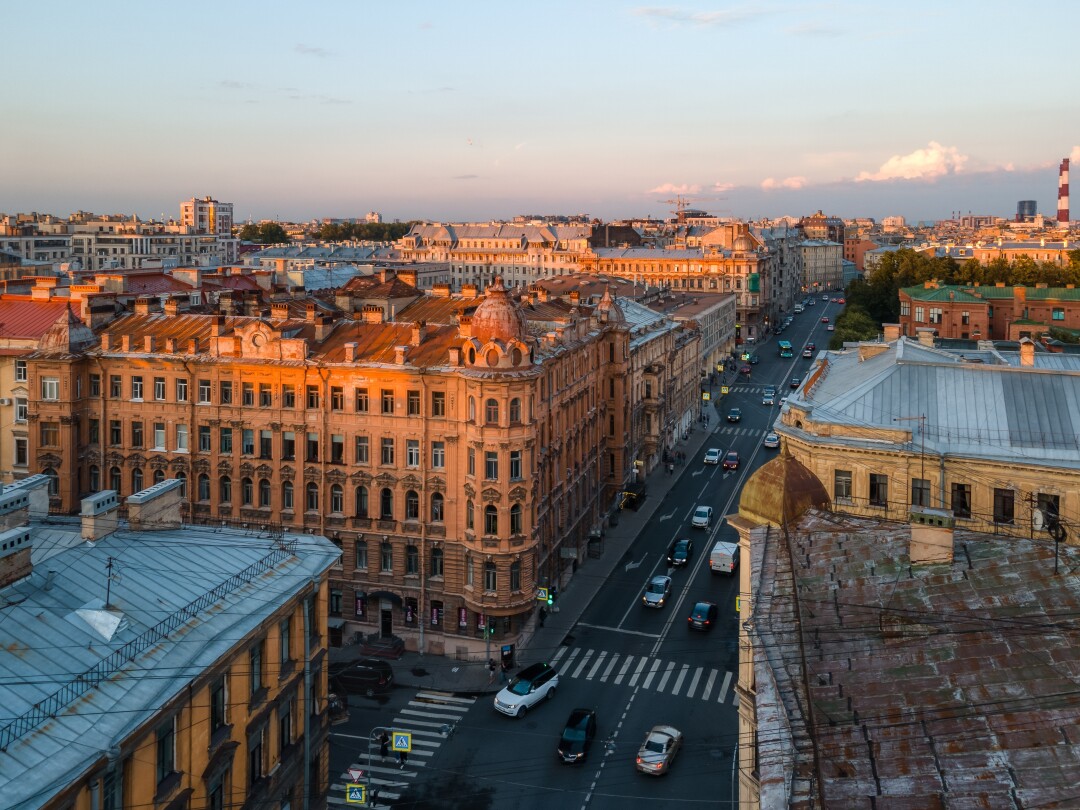 В Петербурге отреставрируют фасады более 40 жилых домов-памятников |  Sobaka.ru