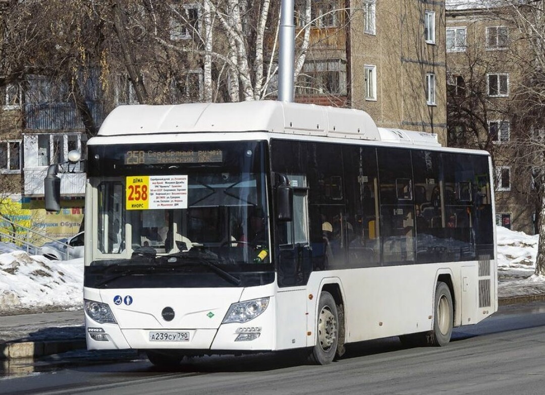 В Уфе подорожал проезд на двух популярных автобусных маршрутах | Sobaka.ru