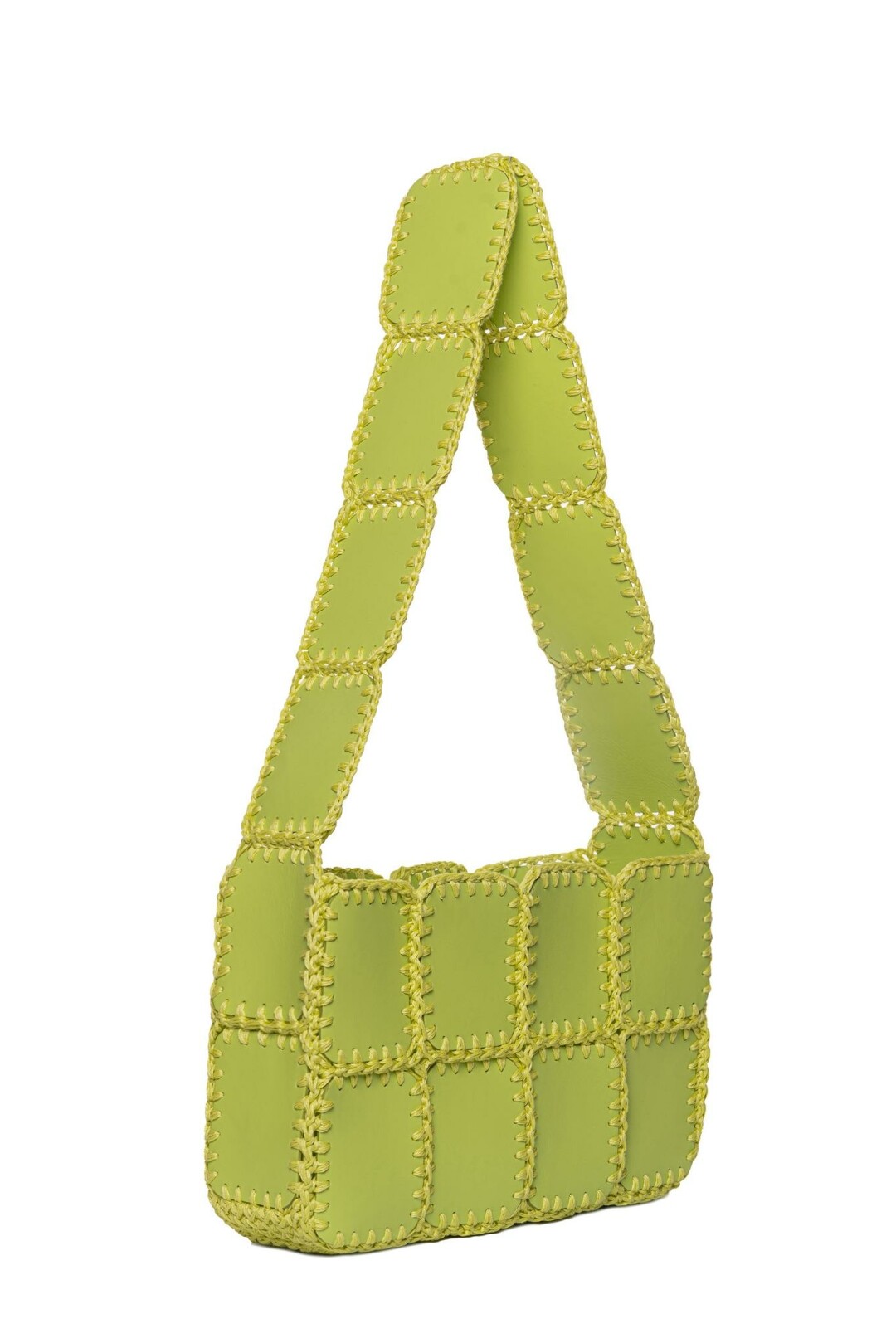 SEVA в актуальном нынче оттенке — лаймовом