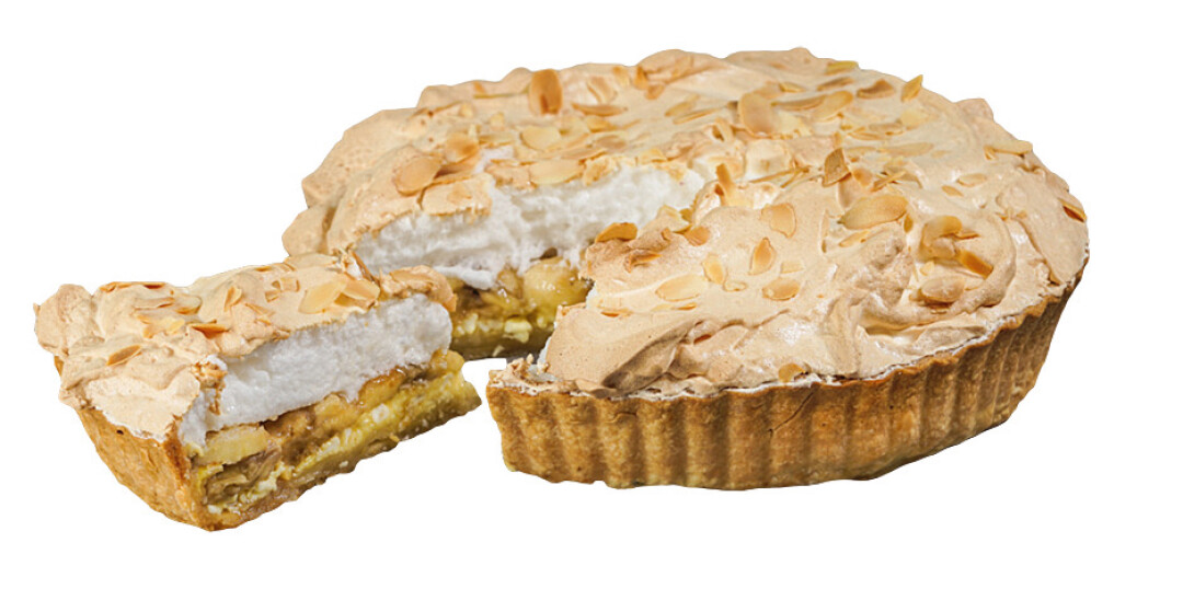 Тарт «Слеза ангела» в Tarina