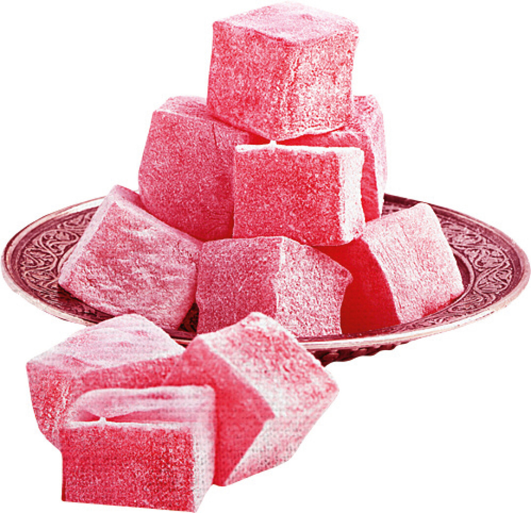 Turkish Delight лукум