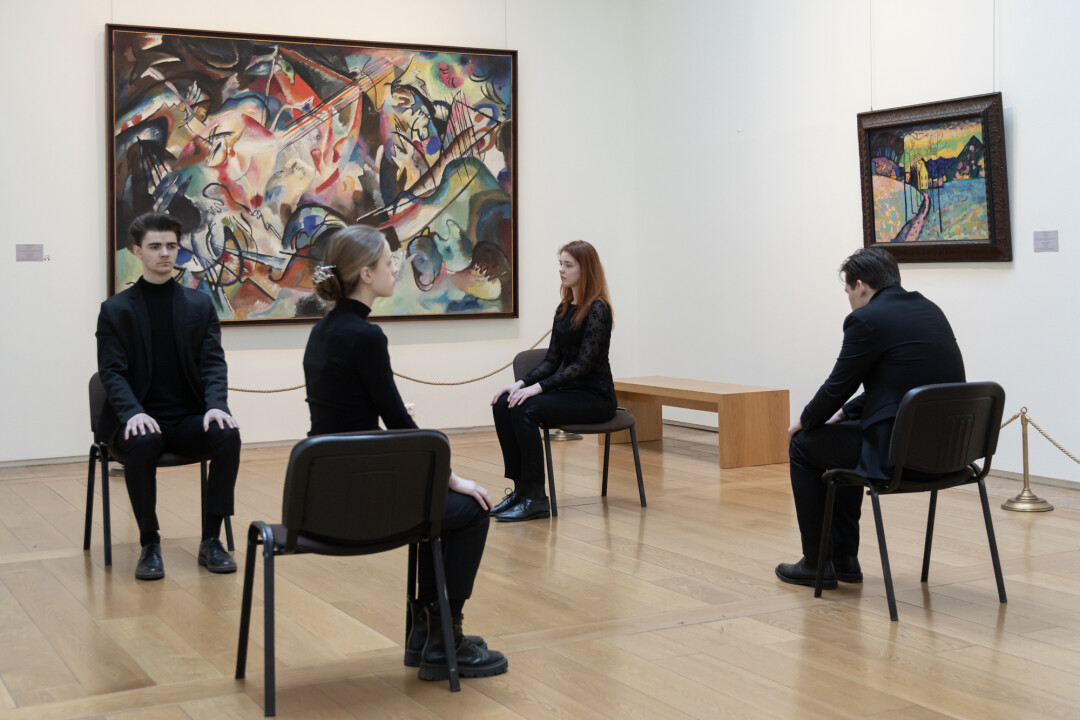 Фотографии с репетиции