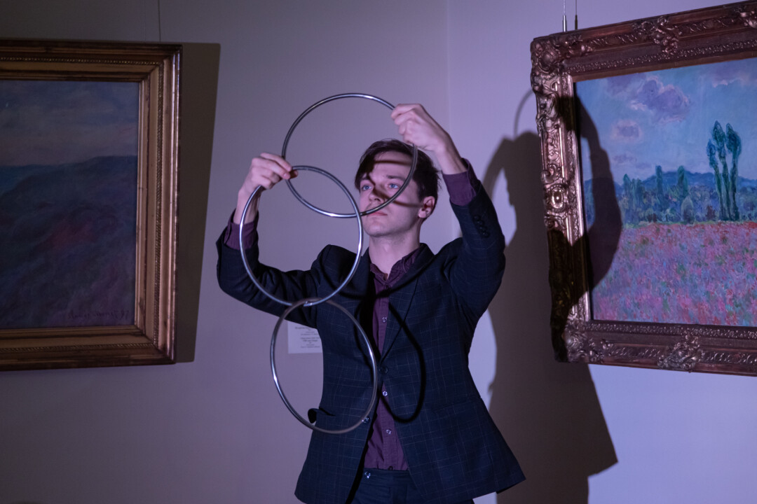 Фотографии с репетиции