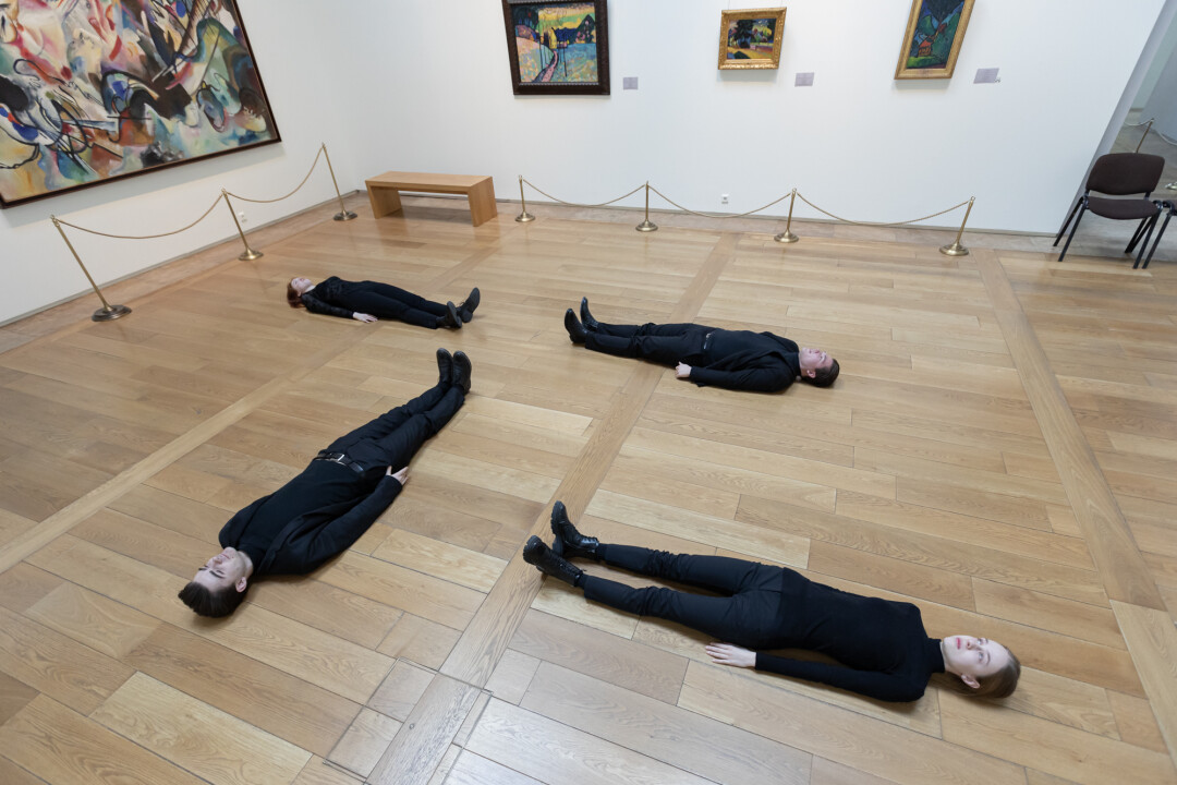 Фотографии с репетиции