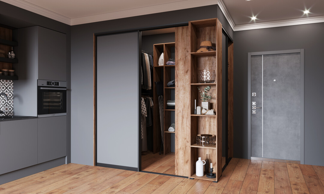 Гардероб Lorena в прихожей