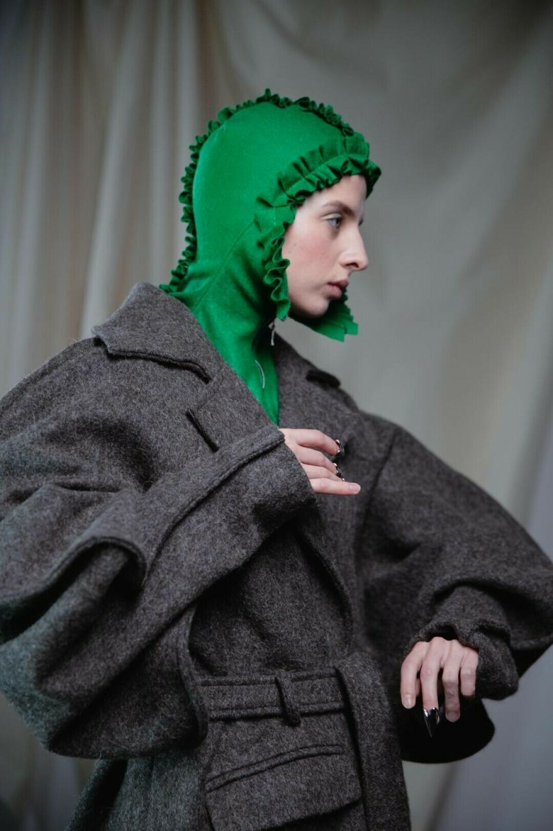 Вероника Топычканова, Ольгой Федорович, бренд Tanz Markab