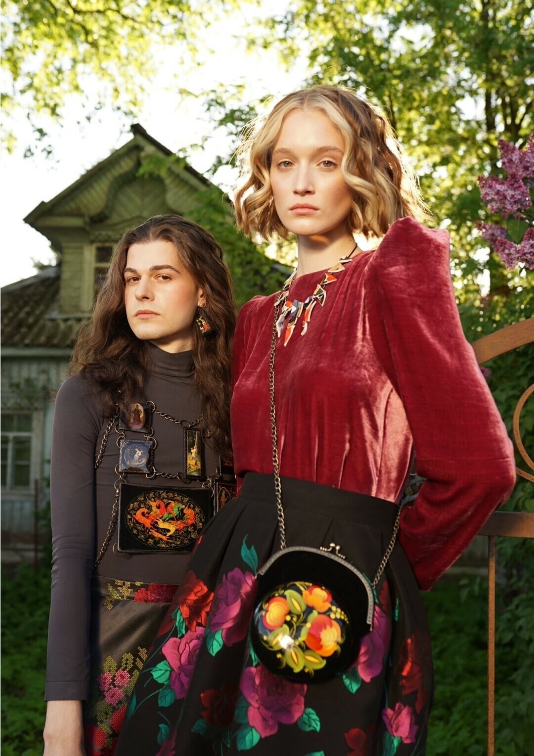 Кира Орлова, коллекция «Душа»