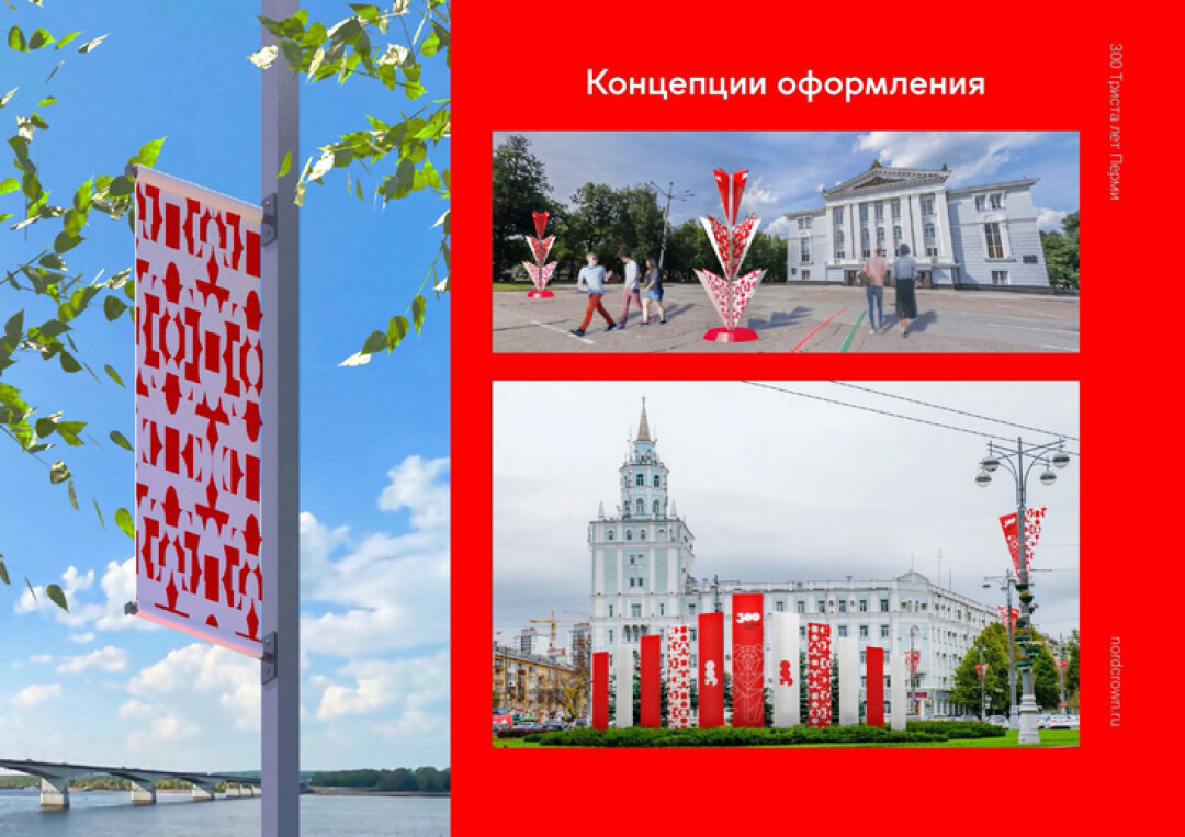 Информация о городе пермь