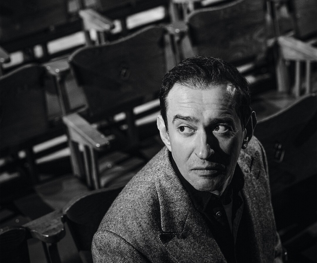 Константин Хабенский