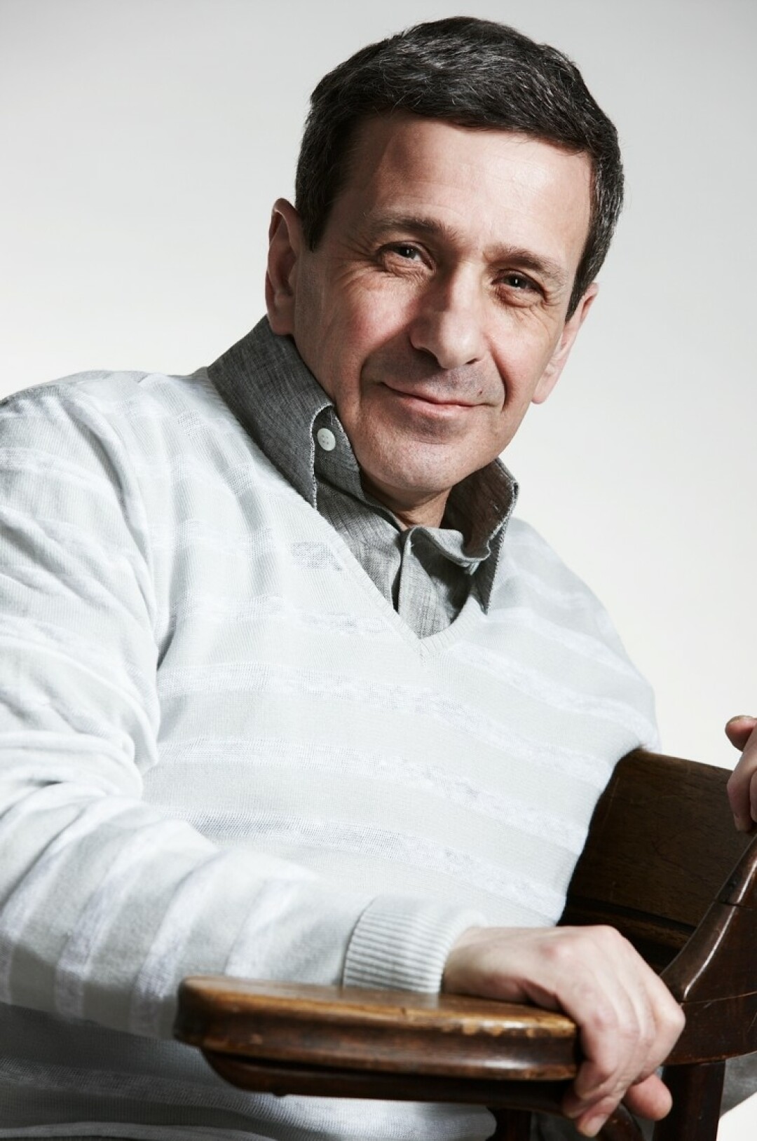 Борис Смолкин