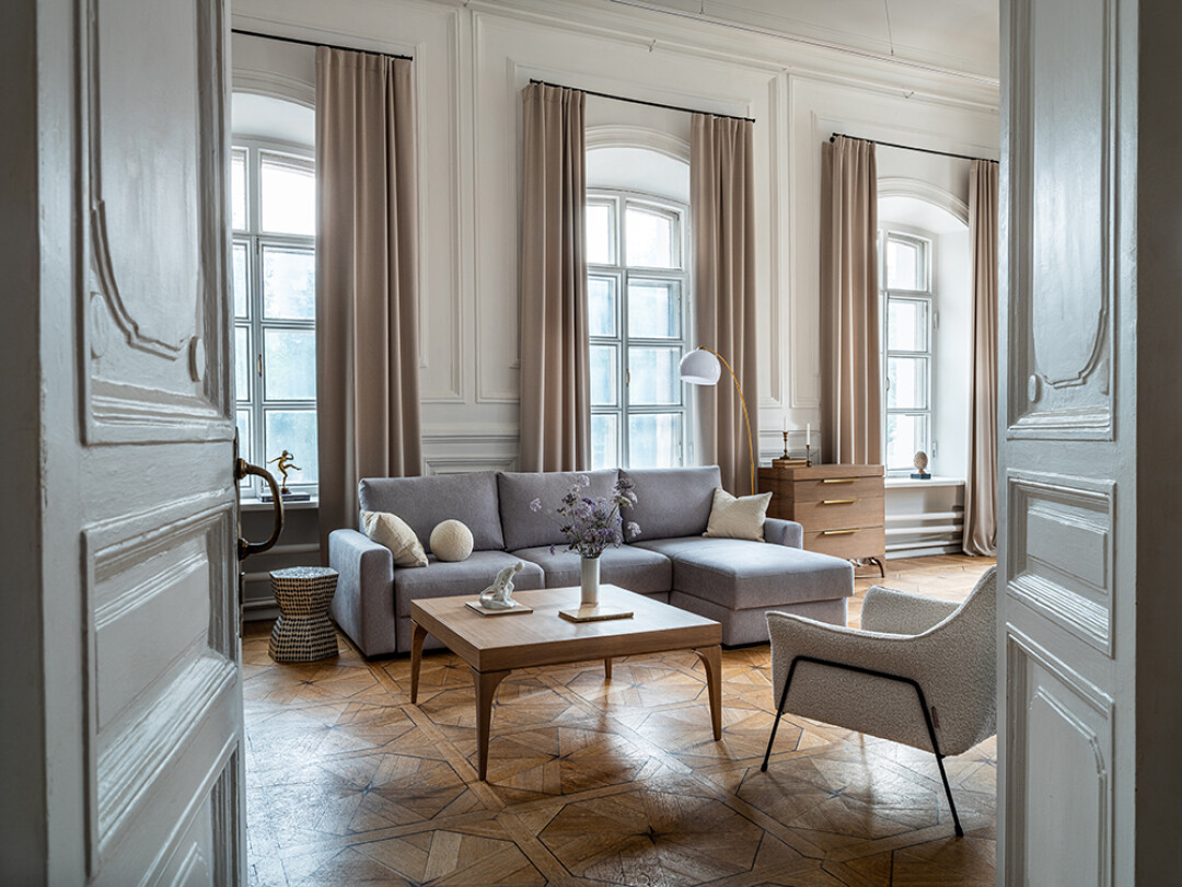 Диван Ласло