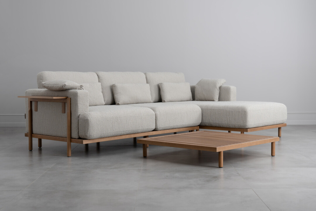 Диван Бэйкер